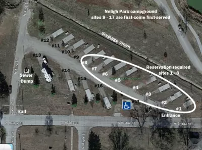 Neligh Park campground