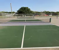 Pickle Ball Courts