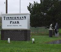 Timmerman Sign